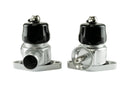 Turbosmart Dual Port Smart Port BOVs - Nissan GTR R35 - Black - TS-0215-1027