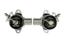 Turbosmart Dual Port Smart Port BOVs - Nissan GTR R35 - Black - TS-0215-1027