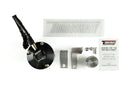 Turbosmart BOV Vee Port EM - Black - Ford F-150 2.7L/3.5L EcoBoost - TS-0225-1001