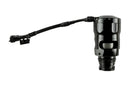 Turbosmart BOV Vee Port EM - Black - Ford F-150 2.7L/3.5L EcoBoost - TS-0225-1001