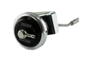 Turbosmart IWG75 Black 10 PSI Internal Wastegate Actuator - Mitsubishi EVO 6-8 - TS-0601-1102