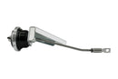 Turbosmart IWG75 22 PSI Black Internal Wastegate Actuator - Mitsubishi EVO 6-8 - TS-0601-1222