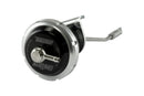 Turbosmart IWG75 24 PSI Black Internal Wastegate Actuator - Mitsubishi EVO 9 - TS-0601-2242