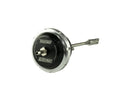 Turbosmart IWG75 14 PSI Black Internal Wastegate Actuator - 2016+ Ford Focus RS 2.3L - TS-0622-9142