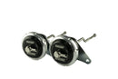 Turbosmart IWG75 24 PSI Black Internal Wastegate Actuator - 00-05 Porsche 996/911 Turbo GT2 - TS-0624-2242