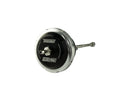 Turbosmart IWG75 10 PSI Black Internal Wastegate Actuator - Universal M6 140mm Rod - TS-0681-4102