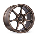 Enkei TS-7 18x8.5 5x114.3 38mm Offset 72.6mm Bore Matte Bronze Wheel - 535-885-6538ZP