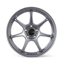 Enkei TS-7 18x8 5x114.3 35mm Offset 72.6mm Bore Storm Gray Wheel - 535-880-6535GR