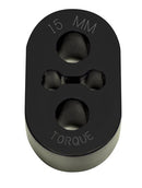 Torque Solution 15MM Exhaust Mount Standard Length for Subaru 1993-2007 Impreza / WRX / STI - TS-SU-015