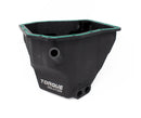 Torque Solution HD Oil Pan for Subaru EJ Engines - Black - TS-SU-599-OP-BK