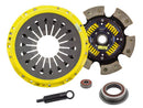 ACT HD/Race Sprung 6 Pad Kit - 86-92 Toyota Supra Turbo 7MGTE 1JZGTE, 91-96 Soarer 1JZGTE - TS2-HDG6