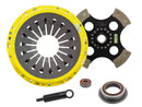 ACT HD/Race Rigid 4 Pad Kit - 86-92 Toyota Supra Turbo 7MGTE 1JZGTE, 91-96 Soarer 1JZGTE - TS2-HDR4
