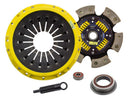 ACT XT/Race Sprung 6 Pad Kit - 86-92 Toyota Supra Turbo 7MGTE 1JZGTE, 91-96 Soarer 1JZGTE - TS2-XTG6