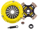 ACT XT/Race Sprung 4 Pad Kit - 88-97 Toyota Supra Non-Turbo, 92-97 Lexus SC300 - TS3-XTG4