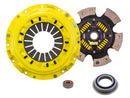 ACT HD/Race Sprung 6 Pad Kit - 93-98 Toyota Supra Twin Turbo 2JZGTE - TS4-HDG6