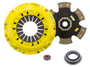 ACT HD/Race Rigid 6 Pad Kit - 93-98 Toyota Supra Twin Turbo 2JZGTE - TS4-HDR6