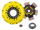ACT XT/Race Sprung 6 Pad Kit - 93-98 Toyota Supra Twin Turbo 2JZGTE - TS4-XTG6