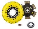 ACT XT/Race Rigid 6 Pad Kit - 93-98 Toyota Supra Twin Turbo 2JZGTE - TS4-XTR6