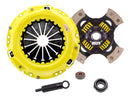 ACT HD/Race Sprung 4 Pad Kit - 02-05 Lexus IS300 - TS5-HDG4
