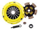 ACT HD/Race Sprung 6 Pad Kit - 02-05 Lexus IS300 - TS5-HDG6
