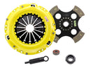 ACT HD/Race Rigid 4 Pad Kit - 02-05 Lexus IS300 - TS5-HDR4