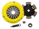 ACT XT/Race Rigid 6 Pad Kit - 02-05 Lexus IS300 - TS5-XTR6