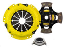 ACT Sport/Race Sprung 4 Pad Kit - 07-13 Toyota Yaris - TS6-SPG4