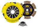 ACT Sport/Race Sprung 6 Pad Kit - 07-13 Toyota Yaris - TS6-SPG6