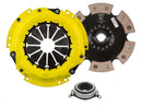 ACT Sport/Race Rigid 6 Pad Kit - 07-13 Toyota Yaris - TS6-SPR6