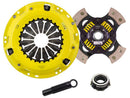 ACT HD/Race Sprung 4 Pad Kit - 88-89 Toyota Celica All Trac AWD Turbo - TY3-HDG4