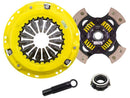ACT XT/Race Sprung 4 Pad Kit - 88-89 Toyota Celica All Trac AWD Turbo - TY3-XTG4