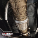 DEI Exhaust Wrap  - 2" x 50ft - Titanium - 10098