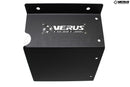 Verus Engineering Turbo Heat Shield, Black Cerakote - 2020 Toyota Supra (2-Port) - A0217A-B