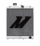 Mishimoto Honda Civic Performance Aluminum Radiator, 1992-2000 - MMRAD-CIV-92