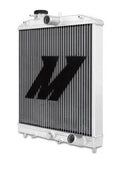 Mishimoto Honda Civic Performance Aluminum Radiator, 1992-2000 - MMRAD-CIV-92