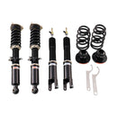 BC Racing Coilovers BR Series - 07-08 G35 V36 Sedan V36, 08-13 G37 Coupe/Sedan, 2015 Q40, 14-15 Q60 Coupe RWD - V-02-BR