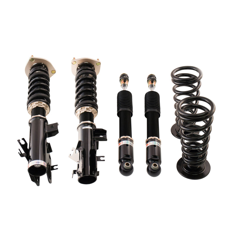 BC Racing Coilovers BR Series - 03-08 FX35/45 AWD/RWD - S50  - V-03-BR
