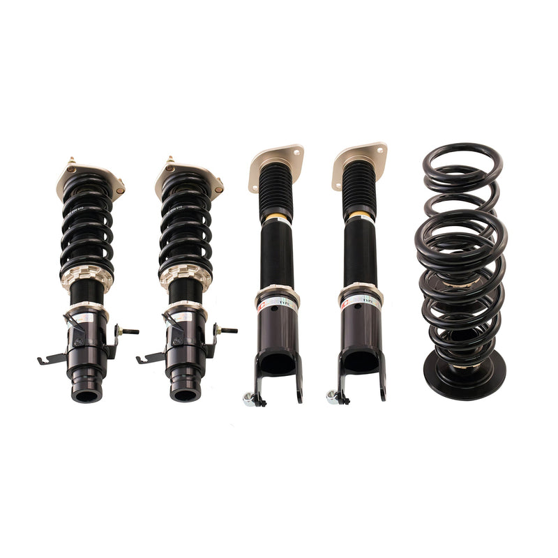 BC Racing Coilovers BR Series - 04-06 G35 AWD V35 - V-04-BR