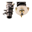 BC Racing Coilovers BR Series - 07-08 G35x AWD, 09-13 G37x  AWD, 08-13 G35x Coupe AWD , 14-15 Q60 Coupe AWD V36 - V-08-BR