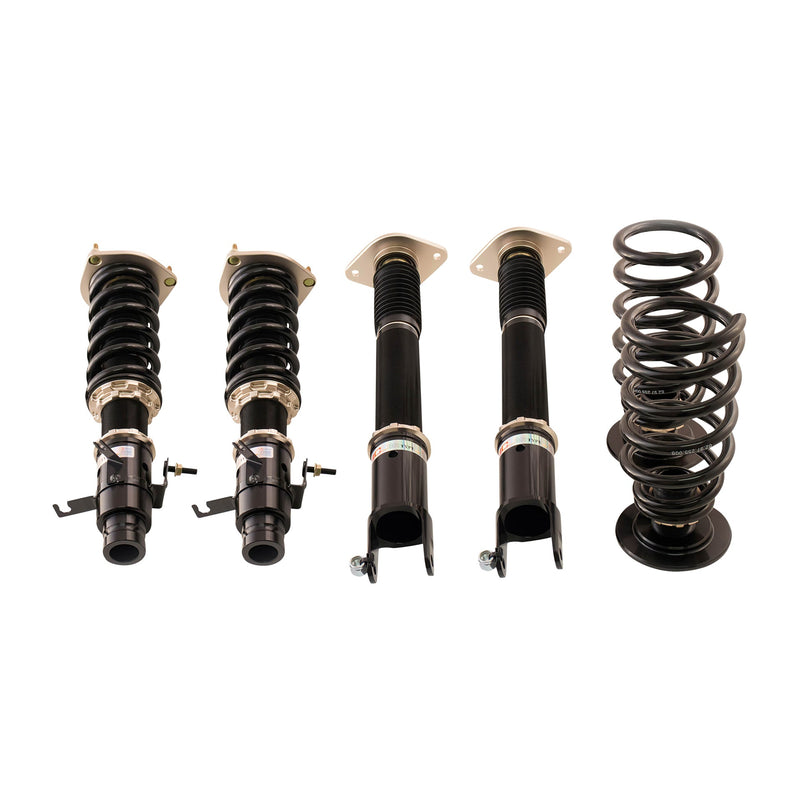 BC Racing Coilovers BR Series - 06-10 M35 AWD Y50 - V-11-BR