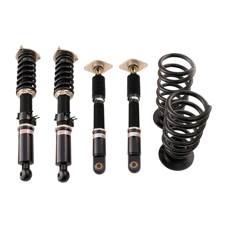 BC Racing Coilovers BR Series - 09-13 G37 Convertible V36 - V-12-BR