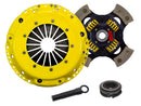 ACT HD/Race Sprung 4 Pad Kit - 00-05 VW Golf Jetta IV 1.8T Conversion Upgrade, 99-02 Golf Jetta IV VR6 - VR1-HDG4