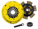 ACT HD/Race Sprung 6 Pad Kit - 00-05 VW Golf Jetta IV 1.8T Conversion Upgrade, 99-02 Golf Jetta IV VR6 - VR1-HDG6