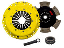 ACT HD/Race Rigid 6 Pad Kit - 00-05 VW Golf Jetta IV 1.8T Conversion Upgrade, 99-02 Golf Jetta IV VR6 - VR1-HDR6