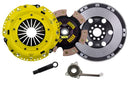 ACT HD/Race Sprung 6 Pad Kit - 02-04 VW Golf GTI, Jetta GLX IV VR6, 2004 Golf R32 Conversion Upgrade - VW6-HDG6