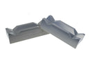 Redhorse Performance 4" Clear Anodized Aluminum Vise Jaws - 568-5