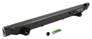 AEM Black Fuel Rail - Mitsubishi Lancer Evolution 8/9 EVO 4G63 - 25-131BK