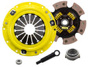 ACT XT/Race Sprung 6 Pad Kit - 87-89 Mazda 323 GTX Turbo - Z61-XTG6