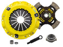 ACT HD/Race Sprung 4 Pad Kit - 86-92 Mazda RX-7 Turbo - Z65-HDG4