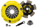 ACT HD/Race Sprung 6 Pad Kit - 86-92 Mazda RX-7 Turbo - Z65-HDG6